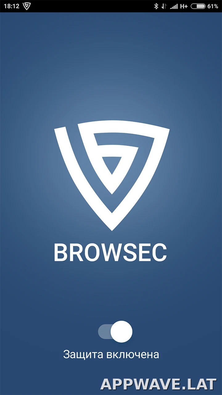Browsec скриншот 1