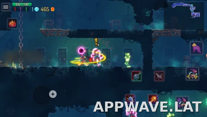 Dead Cells скриншот 3
