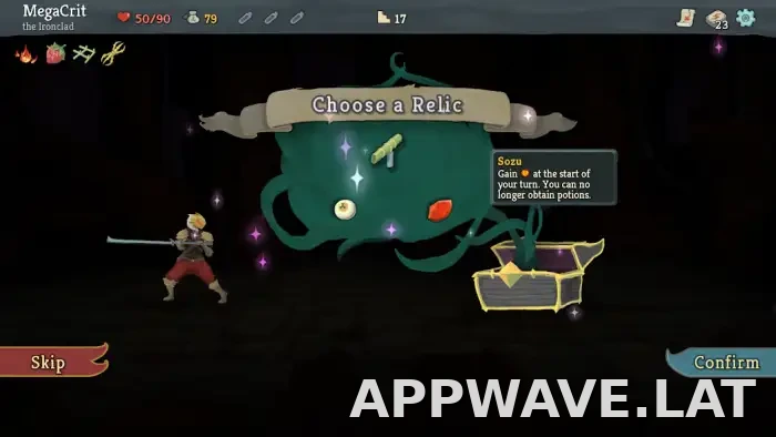 Slay the Spire скриншот 3