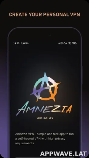 Amnezia скриншот 1