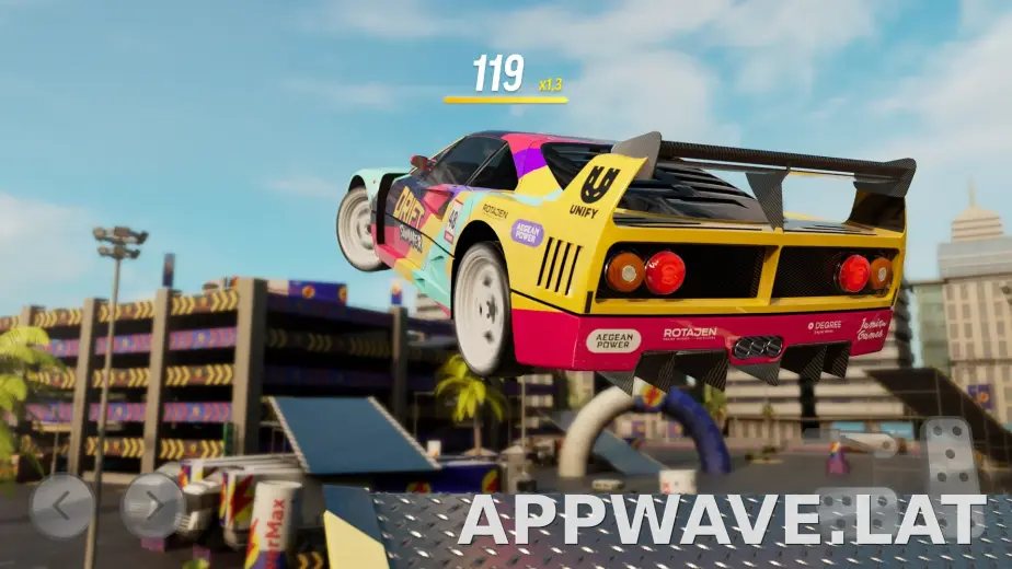 Drift Max Pro скриншот 3