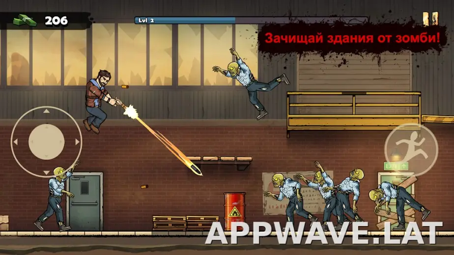 Earn to Die Rogue скриншот 2