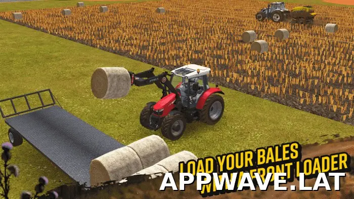 Farming Simulator 18 скриншот 5