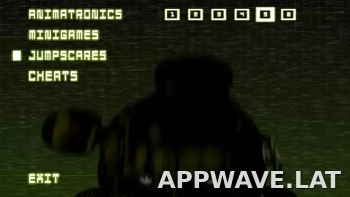 Five Nights at Freddy's 3 скриншот 4