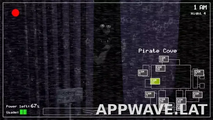 Five Nights at Freddy's скриншот 6
