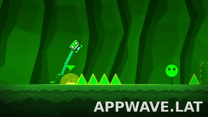 Geometry Dash World скриншот 5