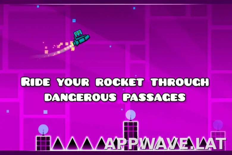 Geometry Dash скриншот 6