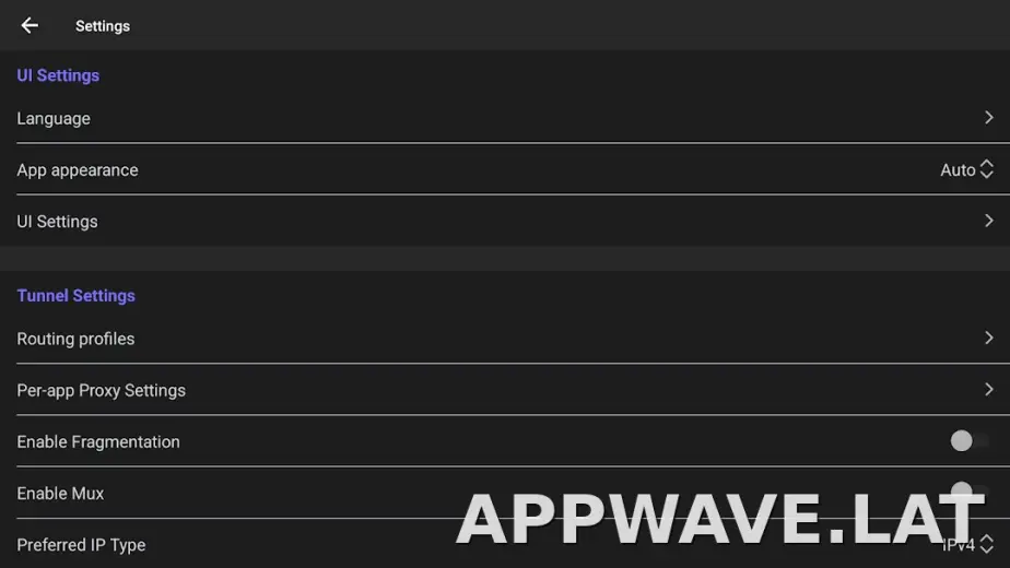 Happ скриншот 5