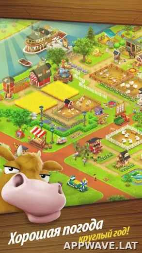 Hay Day скриншот 1
