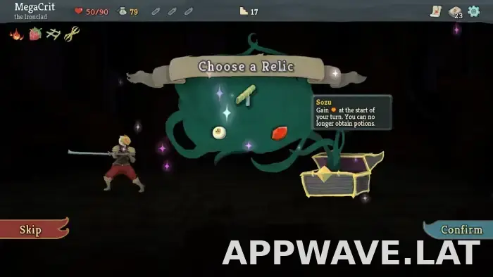 Slay the Spire скриншот 3