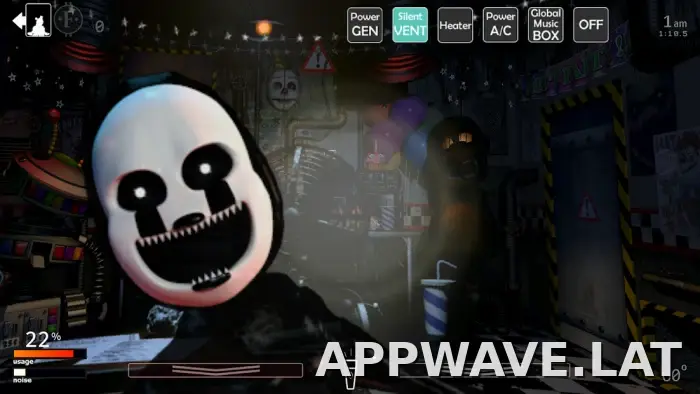 Ultimate Custom Night скриншот 1